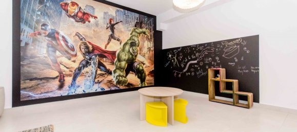 4 غرف نوم فيلا في Mar De Cristal, Spain رقم 9090 5