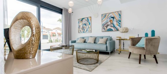 4 غرف نوم فيلا في Mar De Cristal, Spain رقم 9090 12