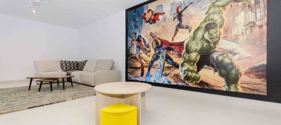 4 غرف نوم فيلا في Mar De Cristal, Spain رقم 9090 6