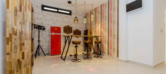 4 غرف نوم فيلا في Mar De Cristal, Spain رقم 9090 9