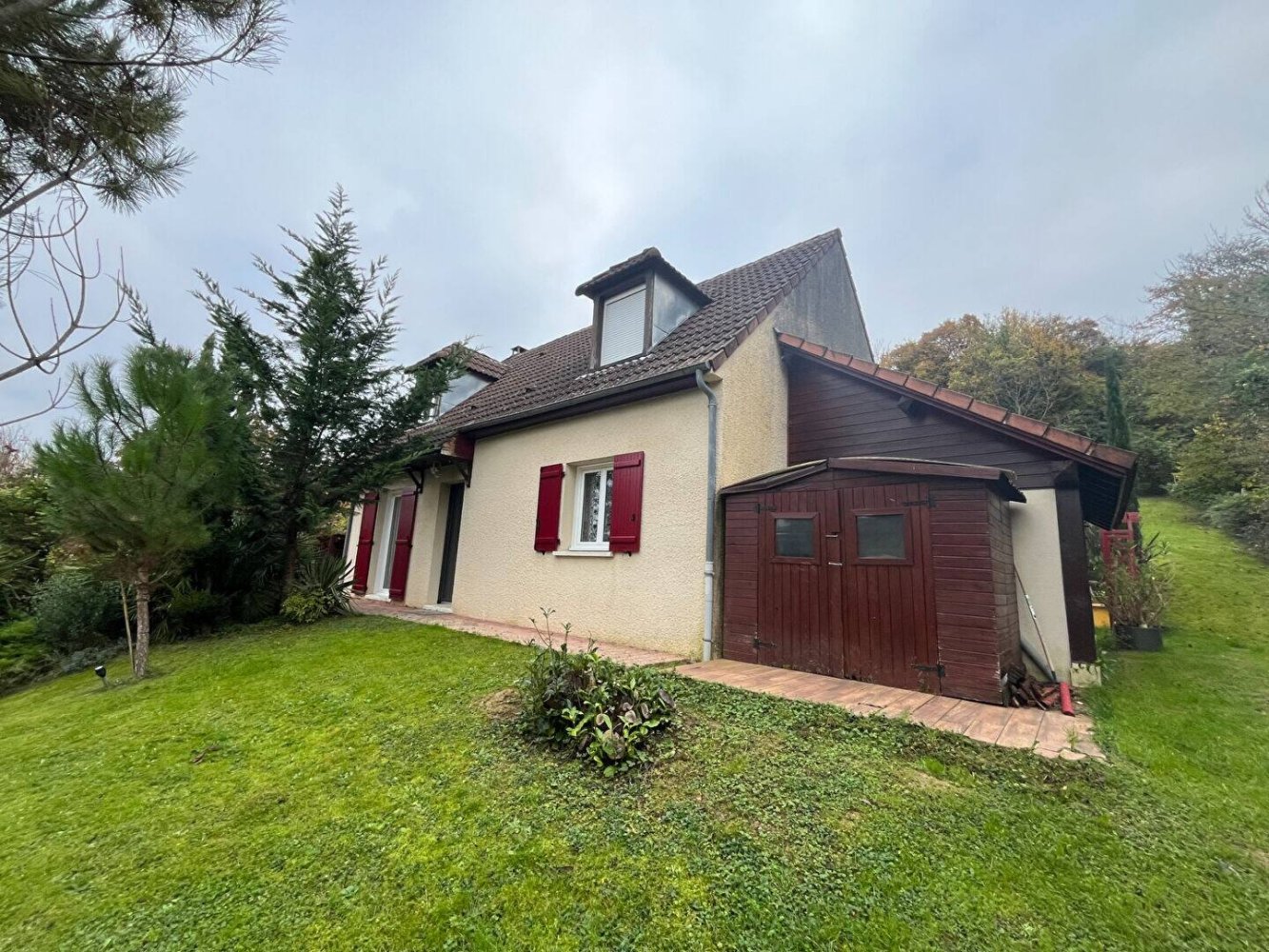 4 bedrooms Villa in La Ferte-sous-Jouarre, France No. 162507