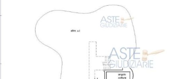 Квартира с 2 комнатами в Фаэнца, Италия № 93547 22