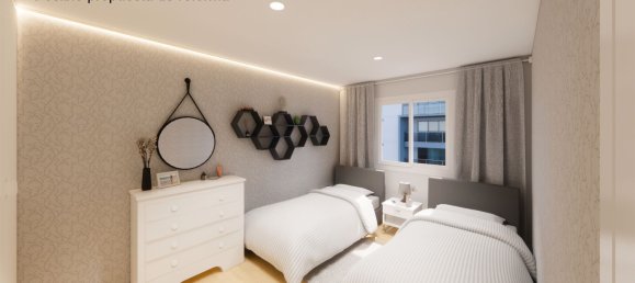 3 غرف نوم شقة في Coslada, Spain رقم 175569 6