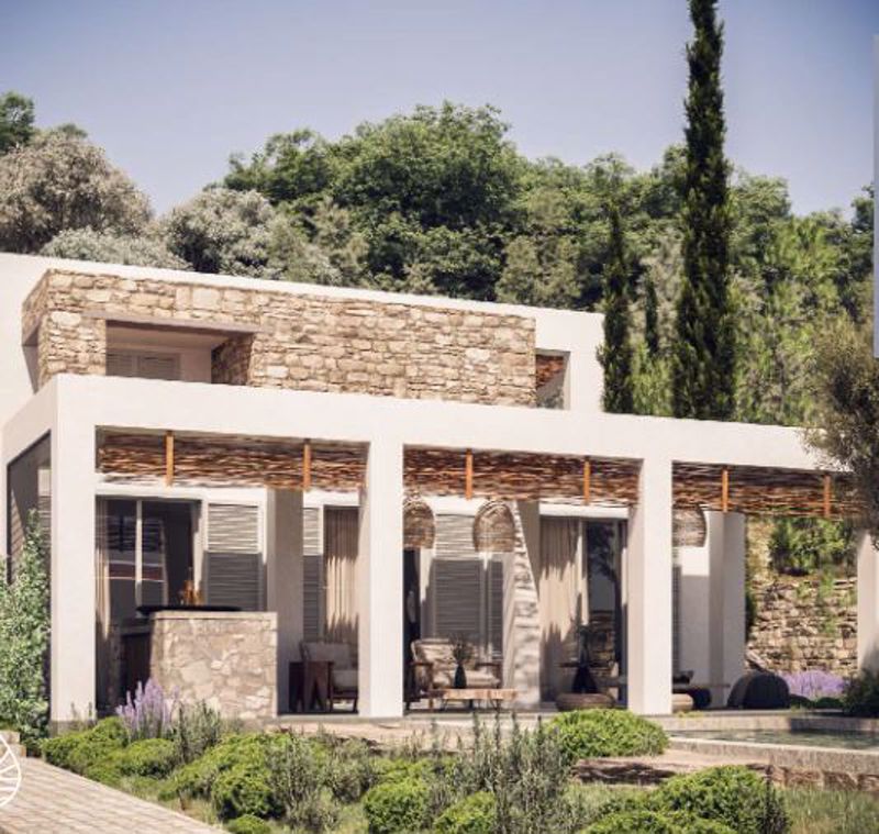 3 dormitorios villa en venta en Polis, Paphos, Cyprus № 17833