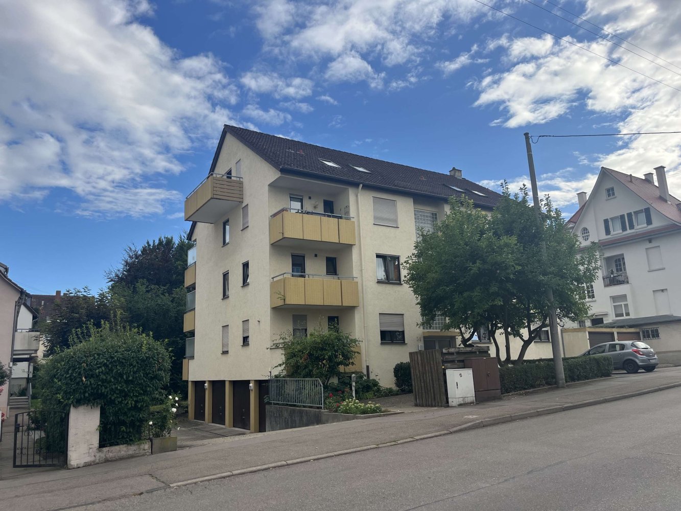 Apartamento T1 em Ludwigsburg, Germany N.º 239854