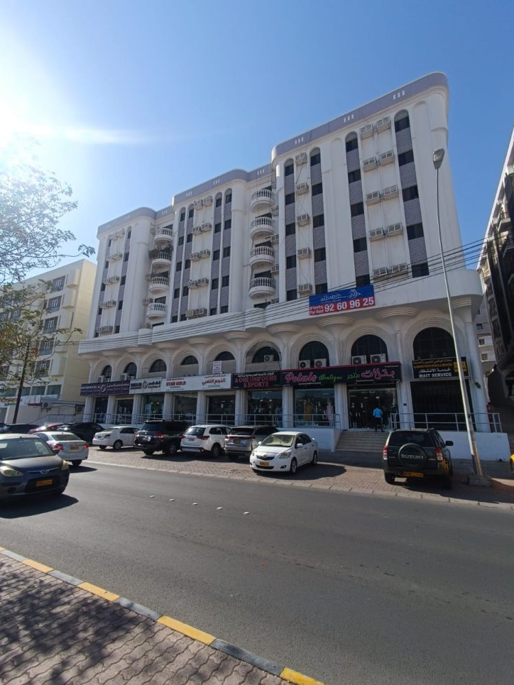 Wohnung in Ruwi, Oman, Nr. 1665