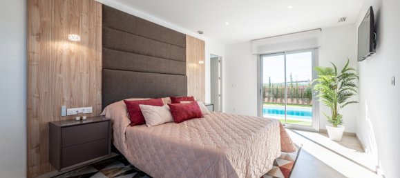 4 bedrooms Villa in Algorfa, Spain No. 8984 8