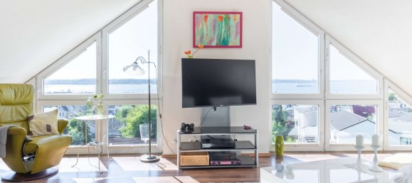 4-Zimmer Penthouse in Schleswig-Holstein, Germany, Nr. 16338 6