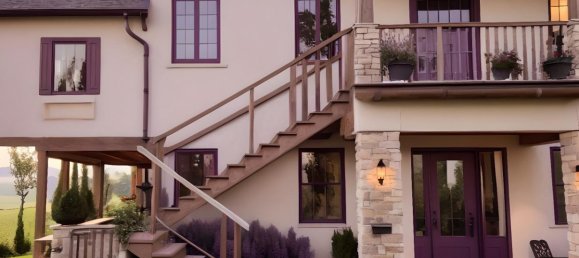 5-Zimmer Haus in Castelfranco Veneto, Italy, Nr. 2931 13