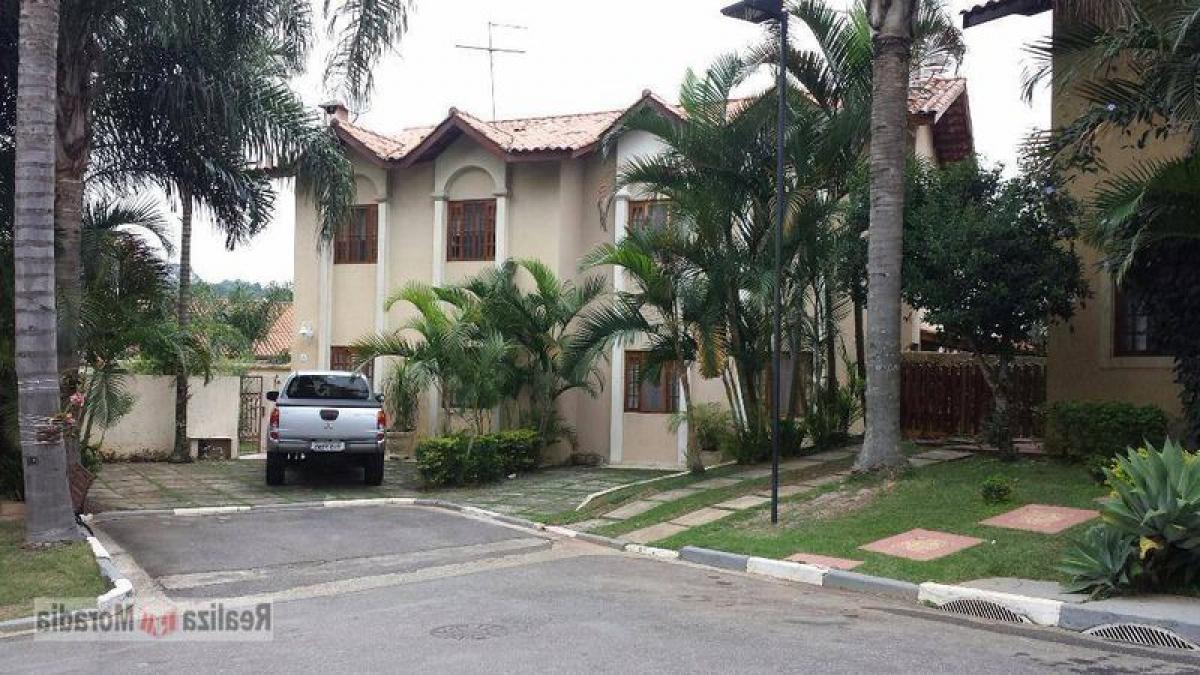 Дом с 3 спальнями в Сан-Паулу, Бразилия № 521869