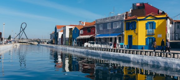 3 غرف نوم شقة في Esgueira, Portugal رقم 152472 18