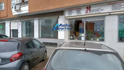 Gewerbliche Immobilie in Badajoz, Spain 100m², Nr. 153924