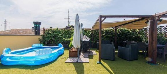 4 bedrooms Penthouse in Rubiera, Italy No. 7434 22