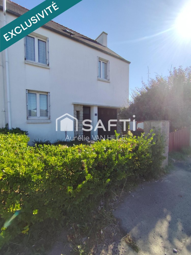 4 bedrooms House in Finistere, France No. 327491