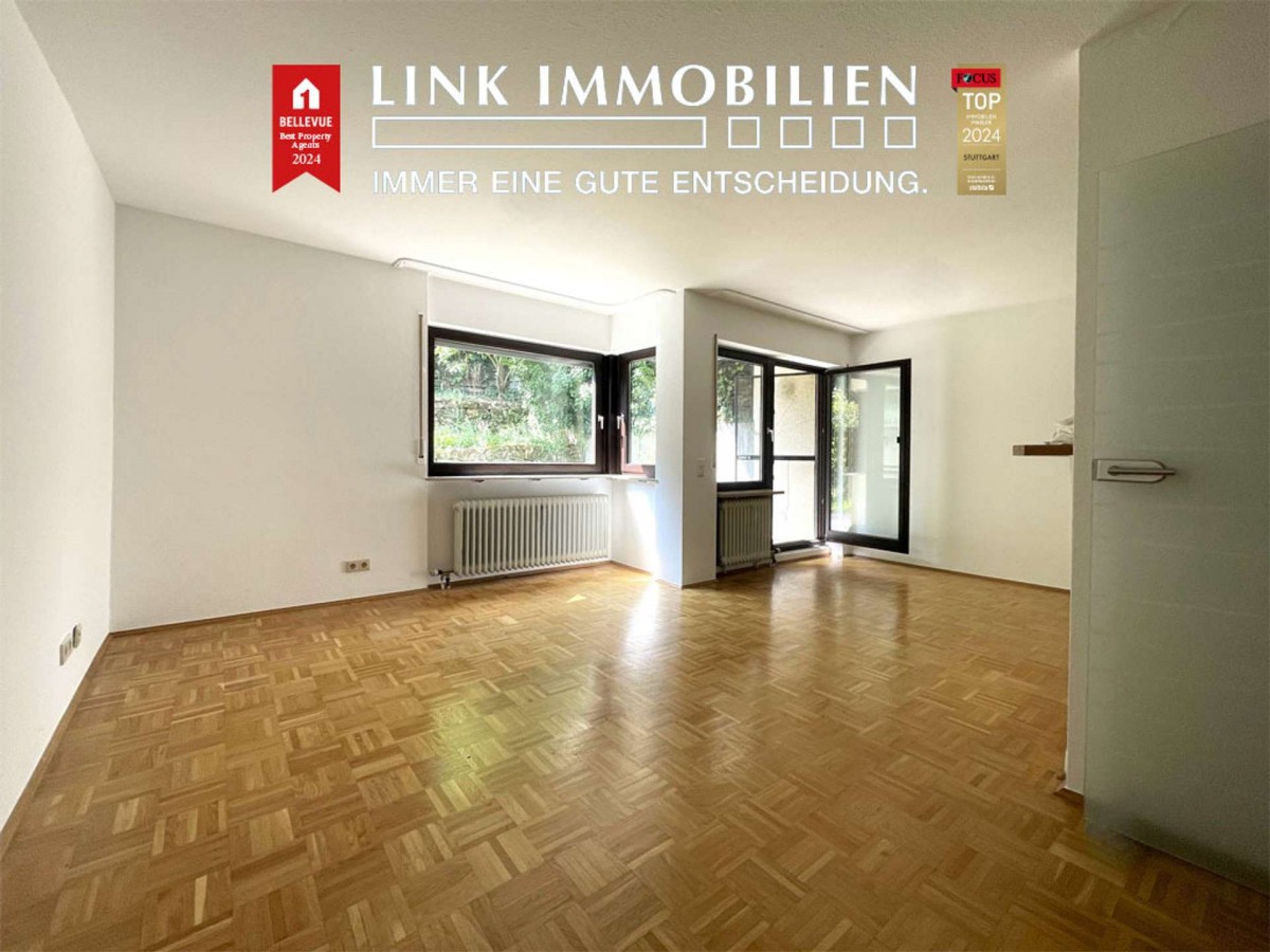 Apartamento de 1 dormitorio en Stuttgart, Germany No. 289253
