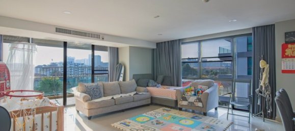 2 chambres condominium à vendre à Pattaya, Chonburi, Eastern Thailand, Thailand № 146027 7