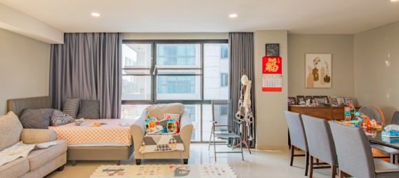 2 chambres condominium à vendre à Pattaya, Chonburi, Eastern Thailand, Thailand № 146027 6