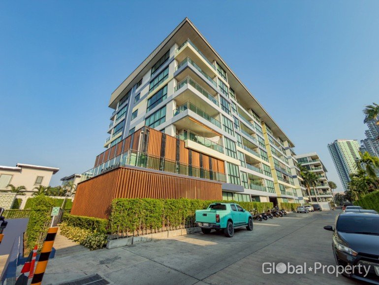 2 chambres condominium à vendre à Pattaya, Chonburi, Eastern Thailand, Thailand № 146027