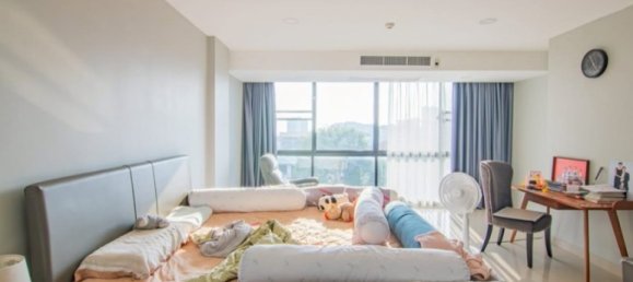 2 chambres condominium à vendre à Pattaya, Chonburi, Eastern Thailand, Thailand № 146027 5
