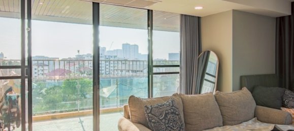2 chambres condominium à vendre à Pattaya, Chonburi, Eastern Thailand, Thailand № 146027 8