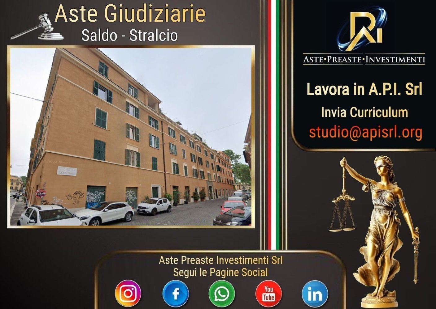 6-Zimmer Wohnung in Rome, Italy, Nr. 261530