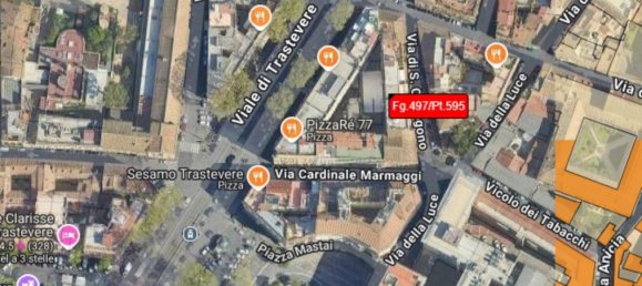 6-Zimmer Wohnung in Rome, Italy, Nr. 261530 12