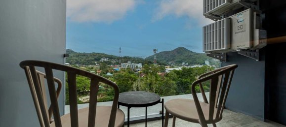 1 chambre condominium à vendre à Kamala, Phuket, Southern Thailand, Thailand № 80048 20