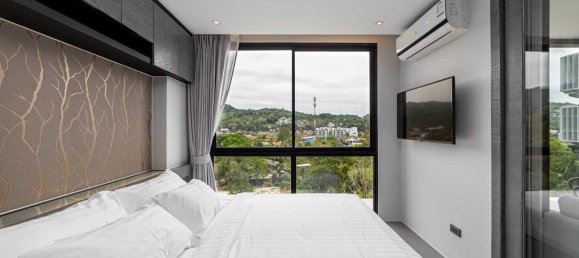 1 chambre condominium à vendre à Kamala, Phuket, Southern Thailand, Thailand № 80048 6