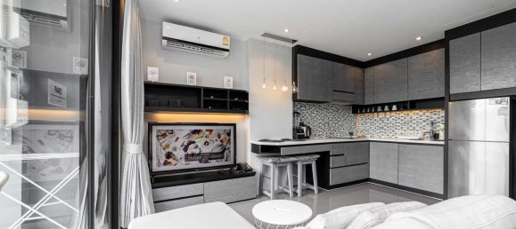 1 chambre condominium à vendre à Kamala, Phuket, Southern Thailand, Thailand № 80048 2