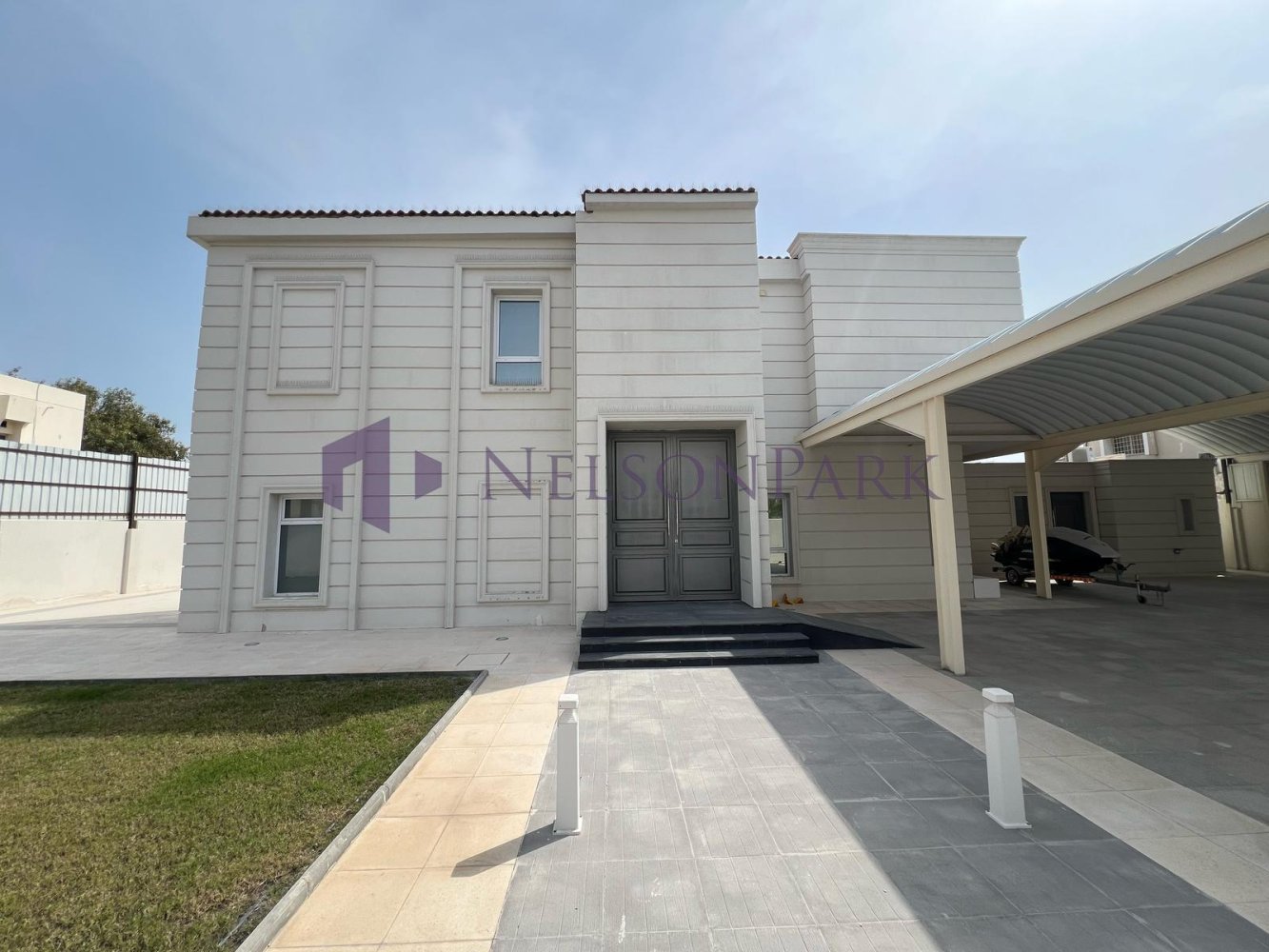 Вилла с 7 спальнями в Доха, Катар № 1189