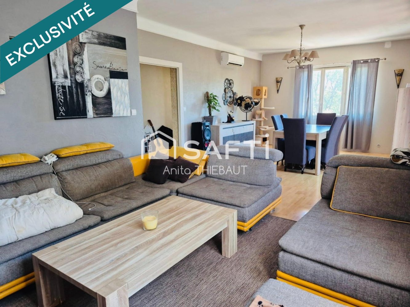 Duplex T5 em La Motte, France N.º 350822