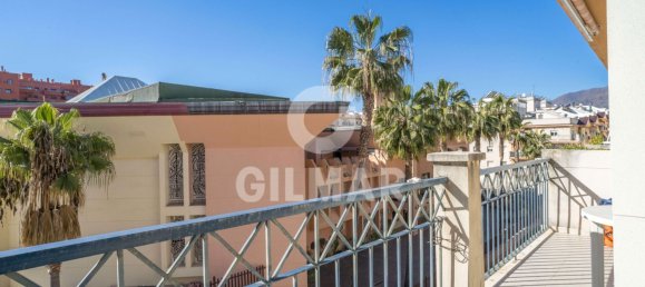 3 غرف نوم بانتهاوس في Estepona, Spain رقم 18918 34