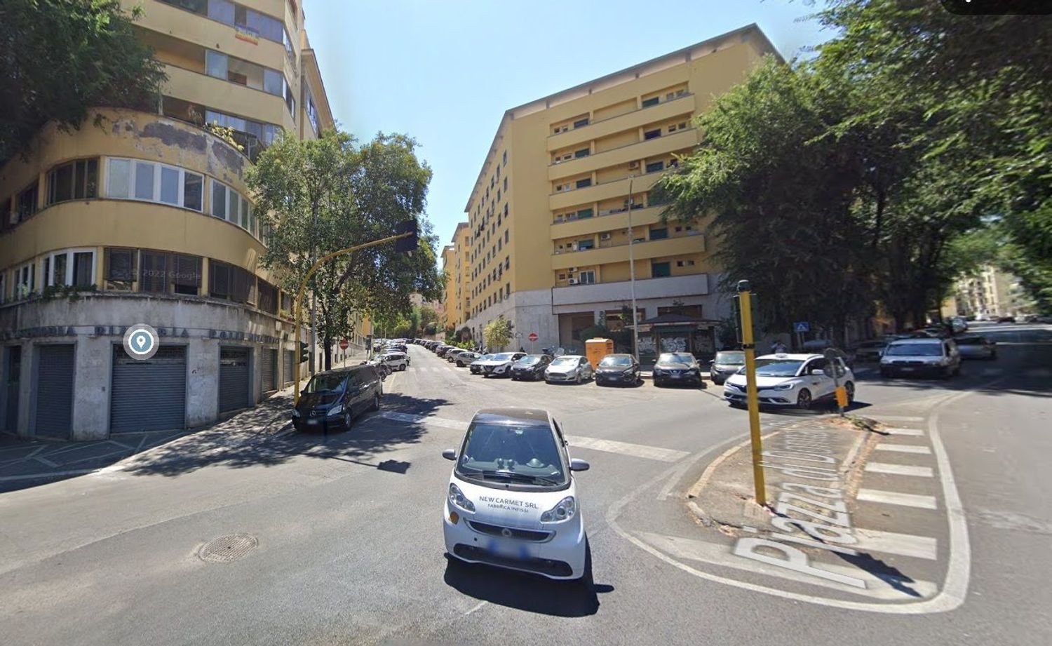 2 Schlafzimmer Wohnung in Rome, Italy, Nr. 395286