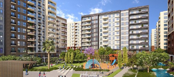 Apartamento 2+1 em Antalya, Turkey N.º 9238 4