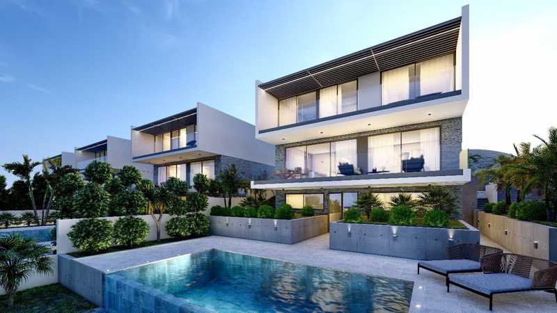 Villa de 3 dormitorios en Pegeia, Cyprus No. 15406