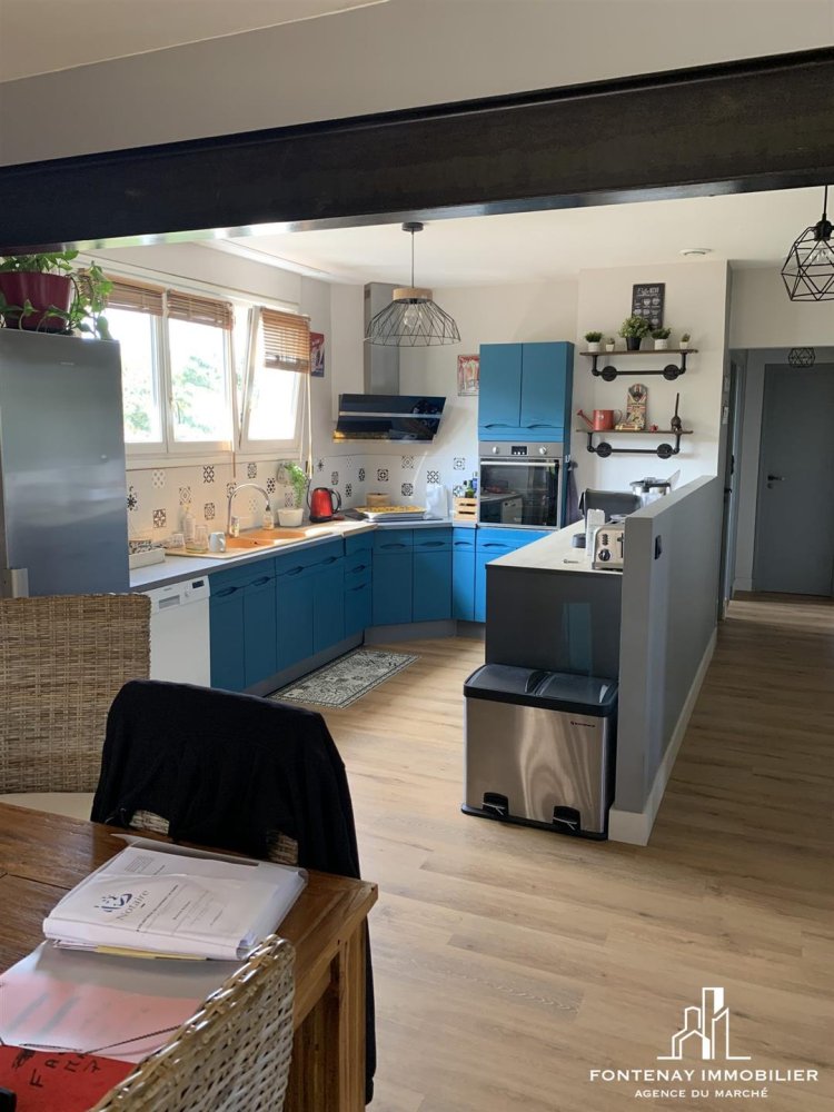 3 chambres Maison à Fontenay-le-Comte, France No. 307029