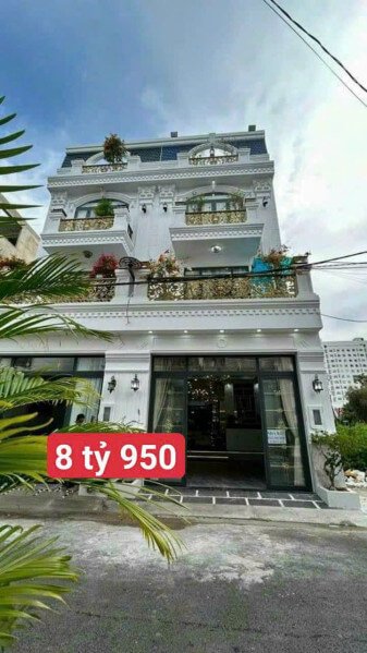 90m² Villa in Nha Be, Vietnam No. 13311