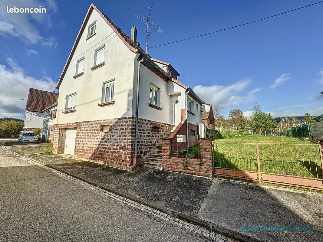 4 bedrooms House in Obersteinbach, France No. 50654