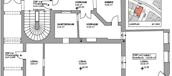 Propriété commerciale à Wahring, Austria 126m² No. 112570 13