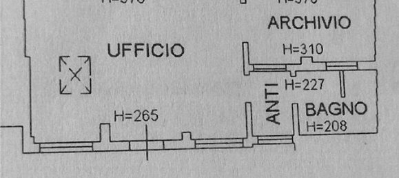 Bureau à Florence, Italy 40m² No. 137181 2