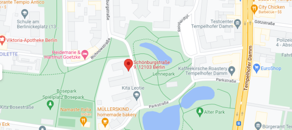 Studio in Tempelhof, Germany, Nr. 225829 2