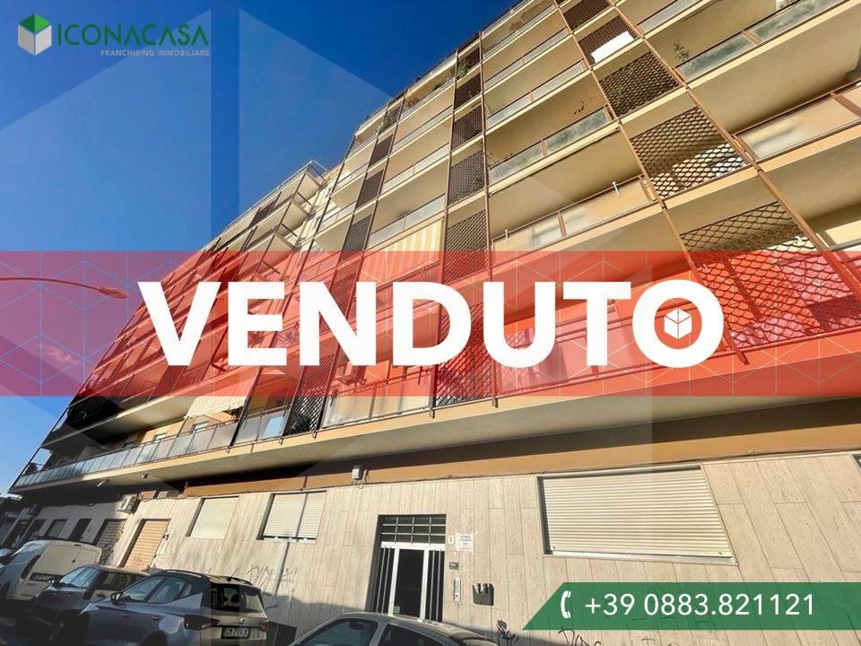Apartamento de 4 divisões em Andria, Italy N.º 9409