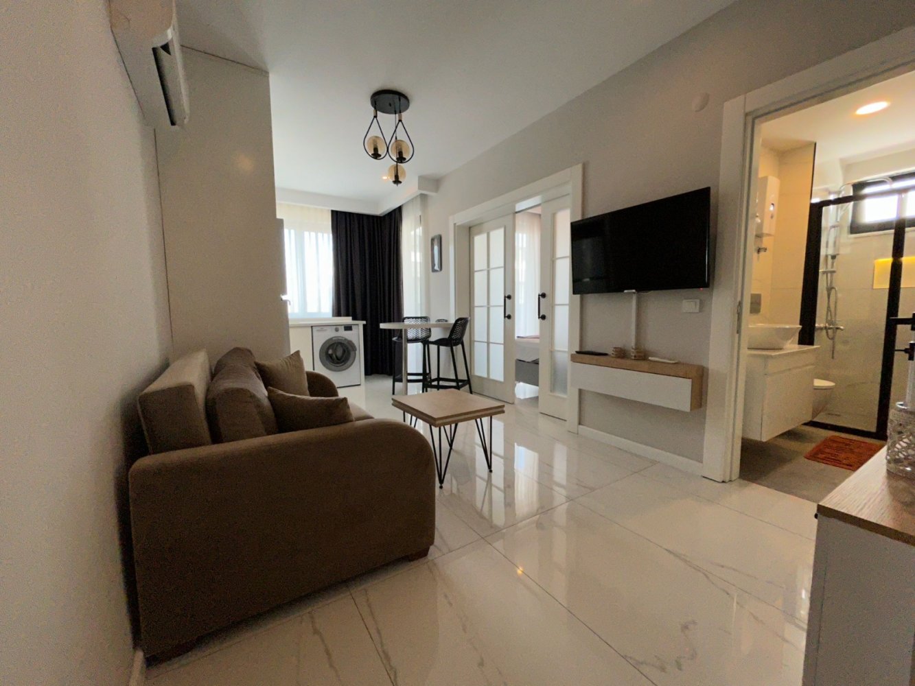 Apartment 1+1 in Alanya, Turkey No. 16165