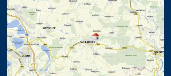 1 Schlafzimmer Wohnung in Leipzig, Germany, Nr. 207250 13