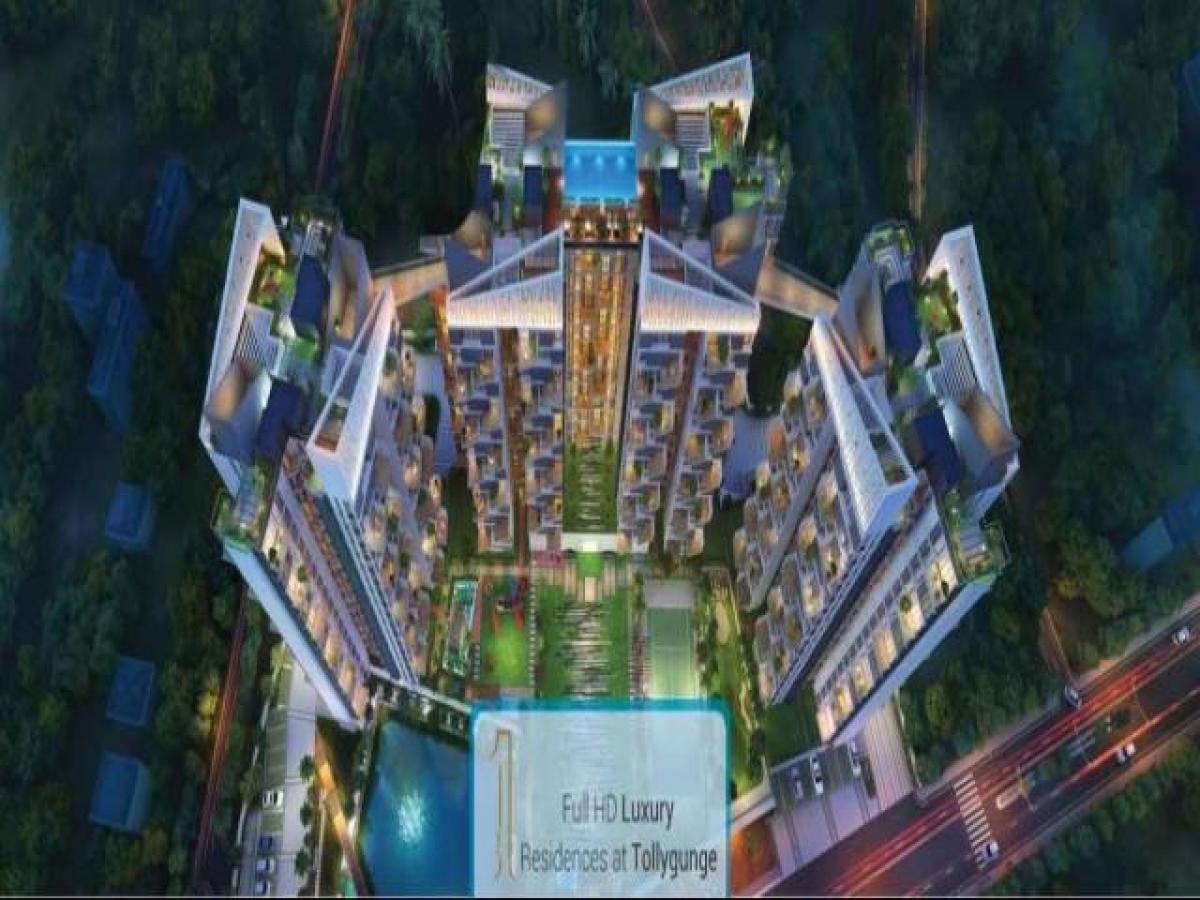 3 Schlafzimmer Haus in Kolkata, India, Nr. 6446