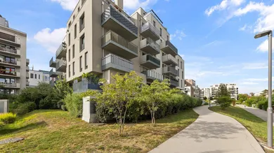 Apartamento de 2 habitaciónes en Liesing, Austria No. 258078