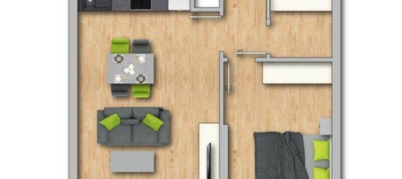 Apartamento de 2 habitaciónes en Liesing, Austria No. 258078 16