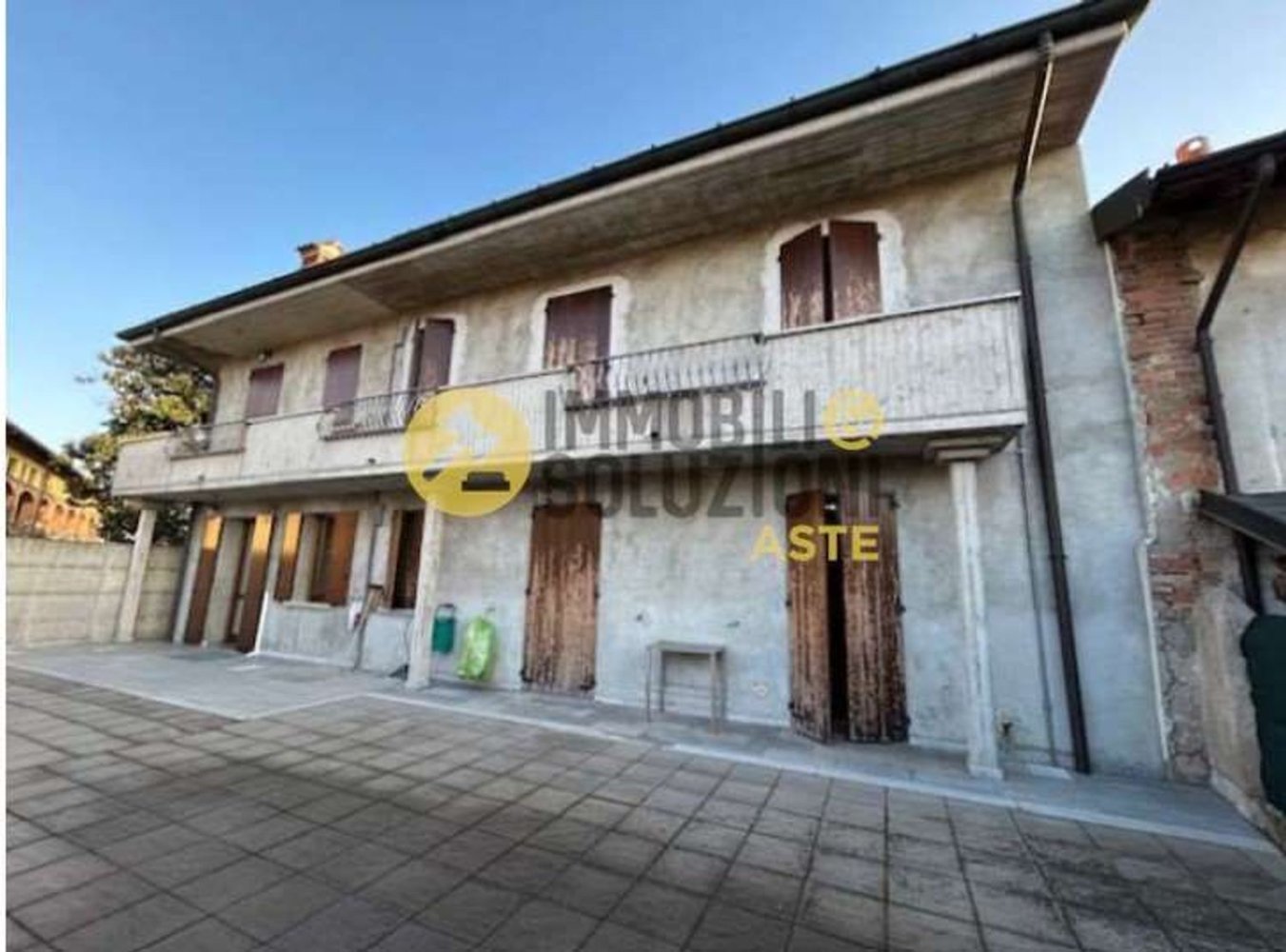 3 bedrooms Apartment in Antegnate, Italy No. 316082