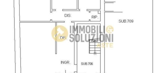 3 bedrooms Apartment in Antegnate, Italy No. 316082 20