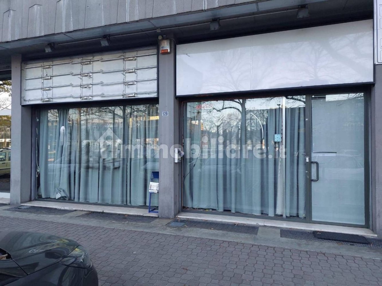 Gewerbliche Immobilie in Parma, Italy 130m², Nr. 317020